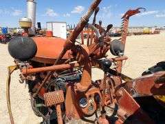 H-1185  Farmall Super C Tractor