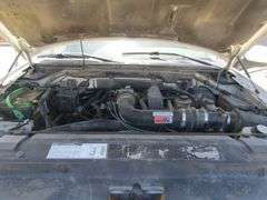 H-1298  2001 Ford F-150 Lariat 4x4 Pickup
