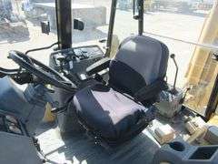 H-1181  CAT 416C Backhoe