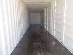 H-1274 One Trip 40' High Cube Multi-Door Container