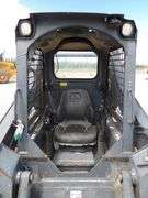H-1279 John Deere 318G Skid Steer Loader