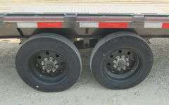 A-101 2023 Diamond C Gooseneck Trailer