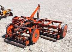 H-1352  3-Point Reel Mower