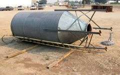 A-123  Grain Silo