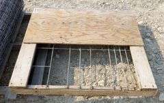 A-169 Gate & Fencing & Feeder