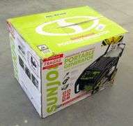 A-151 Sun Joe Portable Generator