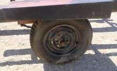 H-1318  Boat Trailer
