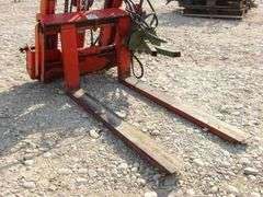A-250 Pak-Stak Forklift Mast