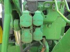 A-102 John Deere 6400 Tractor