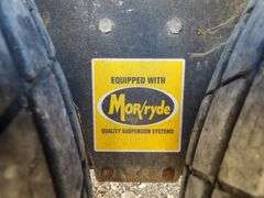 H-1097 2006 Thor Colorado Travel Trailer