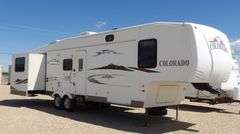 H-1097 2006 Thor Colorado Travel Trailer