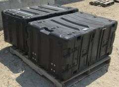 A-280 Hard Storage Boxes (2)
