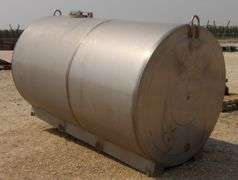A-233 Stainless Tank