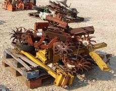 A-251 Alloway Cultivator Parts
