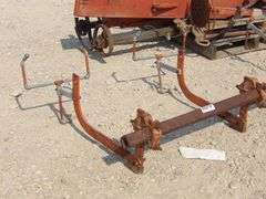 A-258 Tool Bar & Marker Arms