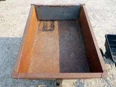 A-170 Yard Cart & Spreader