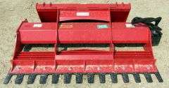 A-208  Unused Raytree Skid Steer Ground Prep Tool