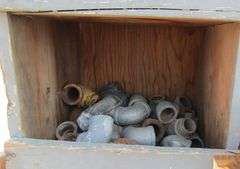 A-218 Shop Bin Organizer