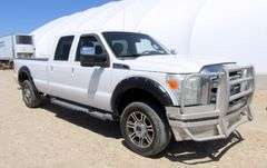 H-1358 2011 Ford F-350 Pickup