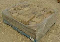 A-134 Pavers