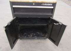 A-162 Husky Workbench / Toolbox