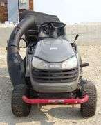 A-172 Craftsman Riding Lawn Mower
