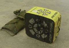 A-273 Archery Block & Hunting Pack