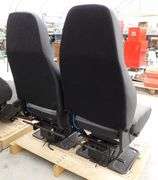 H-1155  International Truck Seats (2)
