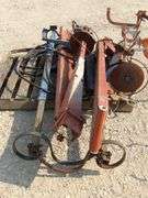 A-258 Tool Bar & Marker Arms