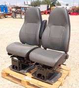 H-1150  International Truck Seats (2)