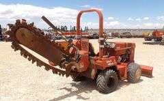 H-1207 2003 Ditch Witch 3700DD Trencher