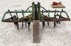 H-1398 John Deere 3 Point Harrow