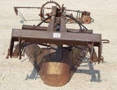 A-255 3-Point Ditcher