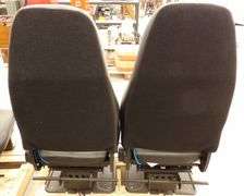 H-1155  International Truck Seats (2)