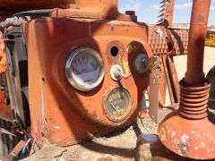 H-1185  Farmall Super C Tractor