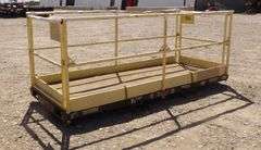 H-1166 Star Forklift Man Basket