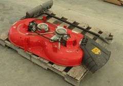 A-281 Mower Deck & Snow Shovel