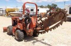 H-1207 2003 Ditch Witch 3700DD Trencher