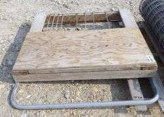 A-169 Gate & Fencing & Feeder