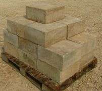 A-128 Cement Blocks (17)