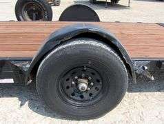 A-244 2024 Interstate Tilt Deck Utility Trailer