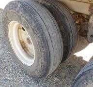 H-1355  1980 IMCO Live Bottom Trailer