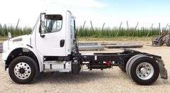 H-1280 2018 Freightliner MZ 4X2 Truck Tractor