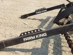 A-256 Farm King Harrows