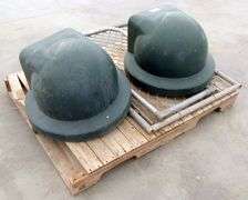 A-222 Trash Can Lids & Gate