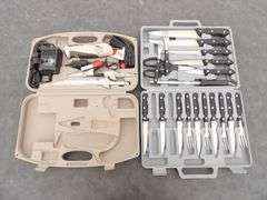 A-303 Knife Set