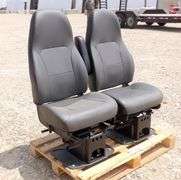 H-1150  International Truck Seats (2)