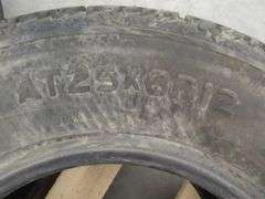 A-274 Afterburn ATV Tires (4)