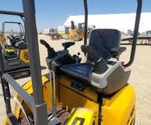 H-1262 Mini Excavator QK20R