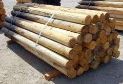A-298 Fence Posts (50)